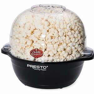Orville Popcorn Machine